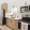 kitchen with tiled backsplash and stainless steel appliances