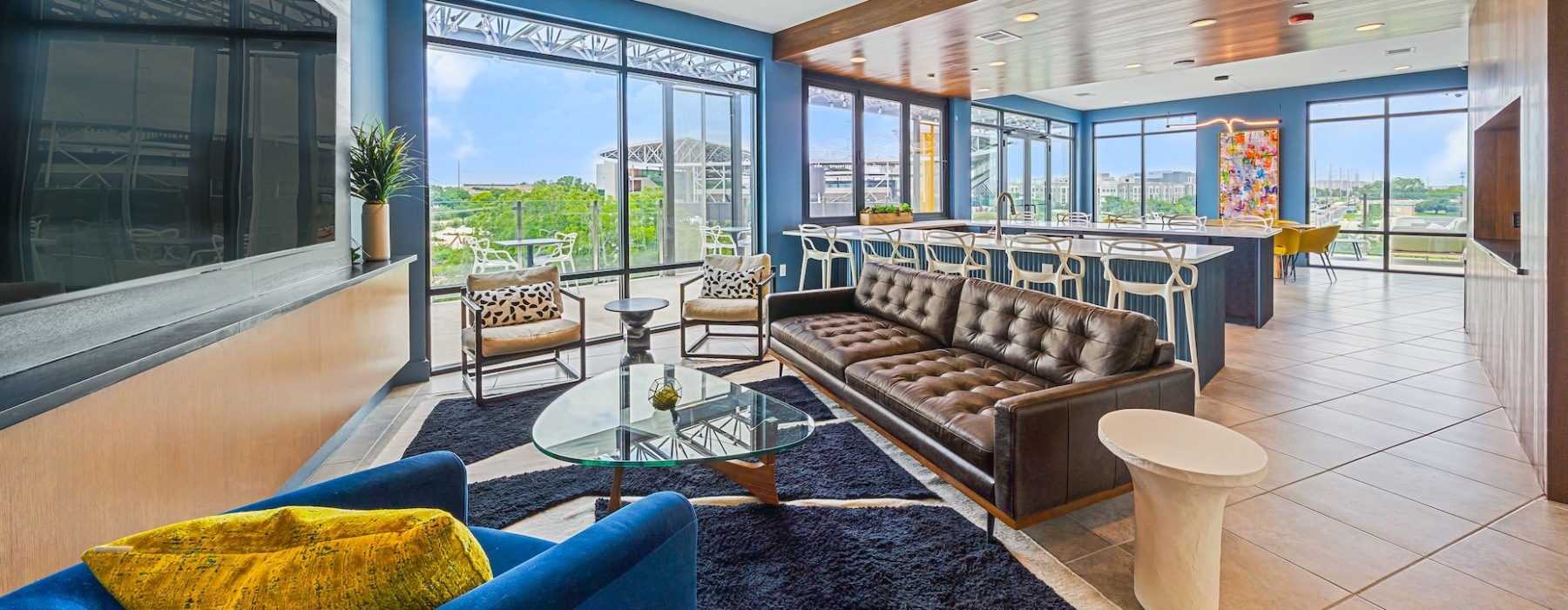 Lifestyle Amenities at The Bond in Austin